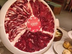 -左庭右院鲜牛肉火锅(长泰广场店)