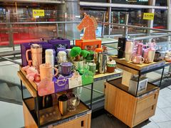 -星巴克(北京南站2B检票口)