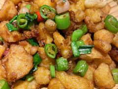 -万重锦·人文川菜馆(骡马市店)