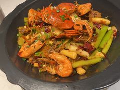 -虾吃虾涮.虾火锅.肉蟹煲(步步高梅溪新天地店)