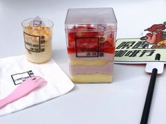 -福气鲜活面包·生日蛋糕