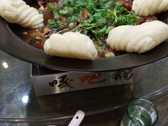 -嘎吧锅私家菜馆(新村十区店)