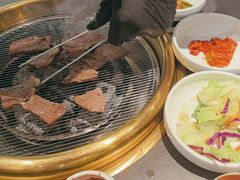 -韩白山·朝鲜族烤牛肉·酱蟹(长宁龙之梦店)