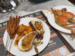 -金马门国际美食百汇(珞喻路店)