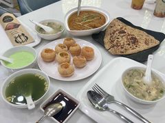-VATAN INDIAN RESTAURANT米特餐饮有限公司(城北路店)