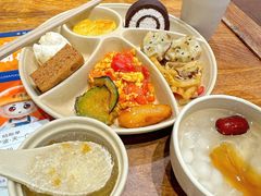 -素满香·食养自助(天一广场店)