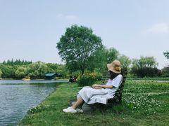 -共青国家森林公园-售票处