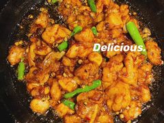 -绿茶餐厅(成都大悦城店)