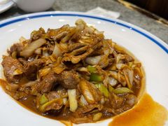 葱爆羊肉-紫光园(创始店)