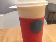 -新の茶·鲜果制茶(小梅大街店)