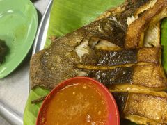 -黄亚华小食店(Jalan Alor)