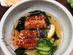 汁烤鳗鱼-黑松白鹿(金融街店)