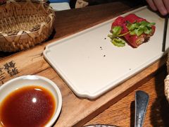 招牌金沙紅米腸-南拳十三姨·潮汕砂锅粥(世纪金源店)