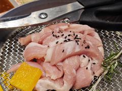 -安又胖韩国烤肉(美罗城店)