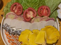-民食香·腊排骨野生菌美食(木府店)