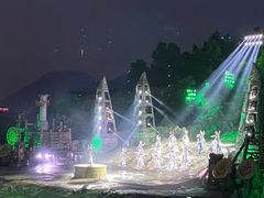 -横店影视城梦幻谷园区