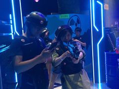 -世代星球·保龄球·镭战真人CS·团建(杨浦店)