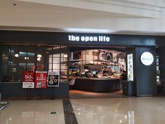 门面-The open life(万象城店)