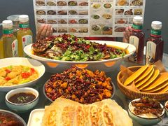 -眉山小馆(华强广场店)