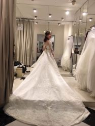 -LA GRACE高端婚纱礼服定制馆