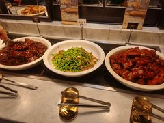 -晶丽香榭自助餐(南京大饭店)