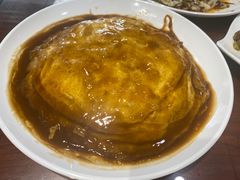 锅塌三样-恩宏德餐馆(平山道店)