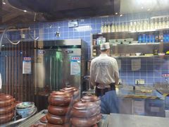 自助取餐区-雀舞云南菜(乐客城店)