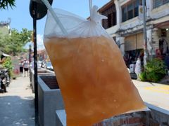 -槟城街头艺术街区