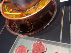 -乔先生涮肉·鲜活牛羊肉火锅(塘沽店)