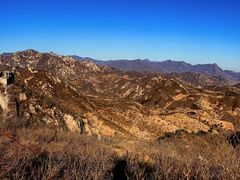 -龙泉峪长城