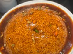 锅巴牛肉粒-风波庄(罍街分舵)