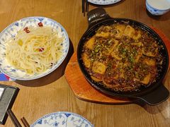 -本来川菜(中骏广场店)