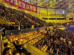 -深圳市宝安体育中心体育场