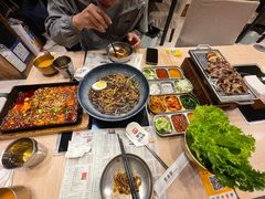 -The bon House李本家韩国料理(玉林生活广场店)