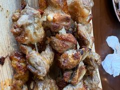 -巴依老爷新疆美食(牡丹园店)