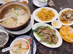 -适口餐厅砂锅粥(公信路总店)