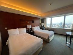 -上海明天广场JW万豪酒店