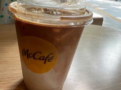 -麦当劳(杭州西湖银泰百货店)