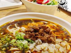 -平娃三宝烧烤·面食(南小街店)