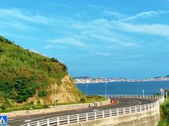 -嵊泗基湖沙滩