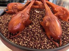 -朱记乳鸽王·非遗石岐乳鸽·全鸽宴(大兴旗舰店)