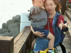 -淡水老街
