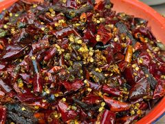 干煸牛肉丝-拈一筷子·宜宾江湖菜(十一街店)