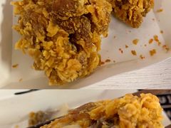 麦辣鸡翅-麦当劳(杭州三花国际店)