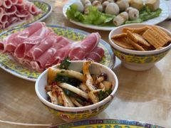 -清真马家美食城•海鲜•青岛菜•火锅(延安三路店)