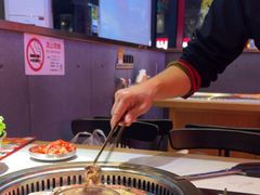 -杨记齐齐哈尔烤肉(总店)