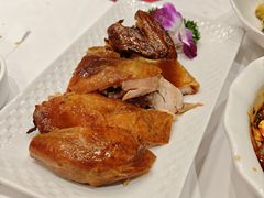 凯鸽风沙鸡-凯鸽酒楼(水泉湾龙园店)