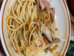 -萨莉亚意式餐厅(国和1000店)