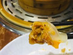 三鲜蒸饺-海博汇蒸汽海鲜