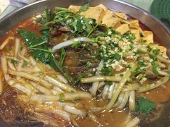 -苏师傅菜馆(上沙店)